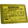 NEW Siemens 1FK6100-8AF71-1EB0 SIMOTICS S Synchronous Servo Motor 18Nm 3000RPM