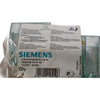 Pack of 4 NEW Siemens 3LD9221-0A Terminal Cover 3P for 3LD2 Main Emergency Stop Switch