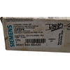 NEW Siemens 3SB3 644-6BA40 Indicator Light Green LED 24V AC/DC 3SB36446BA40