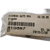 NEW Siemens 310387 SIMATIC AUT5 MCH Flappe Klappe Mechanical Spare Part