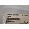 NEW Siemens 310387 SIMATIC AUT5 MCH Flappe Klappe Mechanical Spare Part