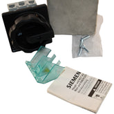 NEW Siemens 3LD2203-0TK51 SENTRON Switch Disconnector 3-Pole 32A 690V Main Switch