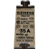 NEW Siemens 3NA3814 LV HRC Fuse Link NH000 35A 500V AC 250V DC 120kA gG 3NA3 814