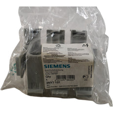 NEW Siemens 3NY7101 Terminal Cover for 3NP407 NH00 Fuse Switch Disconnector