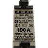 NEW Siemens 3NA3830 100A NH000 gL/gG LV HRC Fuse Link 500V 120kA 3NA3 830
