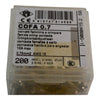 NEW ILME CDFA 0.7 Female Crimp Contacts 10A 18 AWG 0.75mm2 Silver Plated 200 PCS
