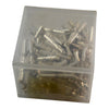 NEW ILME CDFA 0.7 Female Crimp Contacts 10A 18 AWG 0.75mm2 Silver Plated 200 PCS