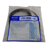 NEW Autonics FD-620-10 Fiber Optic Cable Sensor Diffuse Reflective M6 Bolt 2m