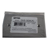 NEW Optex OVS-SGA(A) Single Gang Box Adapter Plate for OVS Series Sensors