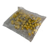 NEW Schneider Electric DZ5CE020UL Insulated Ferrules 14 AWG Yellow 100 PCS