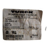 NEW Turck RSM-2RKM 57-KF Minifast Bus Drop Tee Splitter Connector U0141-001