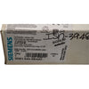NEW Siemens 3SB3644-6BA40 Indicator Light Green LED 24V AC/DC 22mm Round Metal