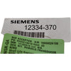 NEW Siemens 12334-370 Model 77 I/P Transducer Spares Rebuild Kit 10168314