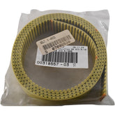 NEW Siemens 00318557-03 X-Axis Toothed Belt Synchroflex 28 ATS 5/1655 ASM SMT