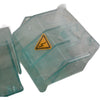 NEW Pack of 4 Siemens 3LD9221-0A Terminal Cover 3P for 3LD2 Disconnect Switch