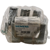 NEW Siemens 3NY7101 Terminal Cover for 3NP407 Fuse Switch Disconnect 3 Pole