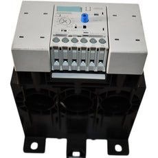 NEW Siemens 3RB2056-1FW2 SIRIUS Electronic Overload Relay 50-200A Size S6