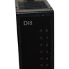 Metso Automation DI8N D201127 8 Channel Digital Input Module PLC 45453895