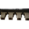 Telemetrics DS-4 DS Device Server 9254549000 Serial to Ethernet 4 Port Controller