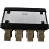 Telemetrics DS-4 DS Device Server 9254549000 Serial to Ethernet 4 Port Controller