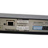 Telemetrics DS-4 DS Device Server 9254549000 Serial to Ethernet 4 Port Controller