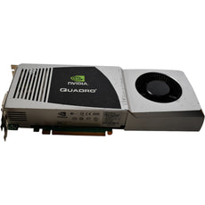 NVIDIA Quadro FX 5800 4GB GDDR3 Workstation Graphics Card 900-50807-0150-001 G