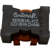 NEW Coilcraft SER2814L-472 Shielded Power Inductor 4.7uH 30A High Current