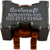 NEW Coilcraft SER2817H-103 Shielded Power Inductor 10uH 11A High Current