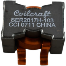 NEW Coilcraft SER2817H-103 Shielded Power Inductor 10uH 11A High Current