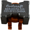 NEW Coilcraft SER2817H-103 Shielded Power Inductor 10uH 11A High Current