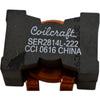 NEW Coilcraft SER2814L-222 High Current Shielded Power Inductor 2.2uH 30A