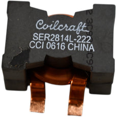 NEW Coilcraft SER2814L-222 High Current Shielded Power Inductor 2.2uH 30A
