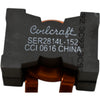 NEW Coilcraft SER2814L-152 Shielded Power Inductor 1.5uH 30A High Current Flat Wire