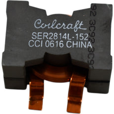 NEW Coilcraft SER2814L-152 Shielded Power Inductor 1.5uH 30A High Current Flat Wire