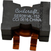 NEW Coilcraft SER2814L-152 Shielded Power Inductor 1.5uH 30A High Current Flat Wire