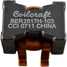 NEW Coilcraft SER2817H-103 Shielded Power Inductor 10uH 11A High Current