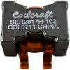 NEW Coilcraft SER2817H-103 Shielded Power Inductor 10uH 11A High Current