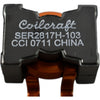 NEW Coilcraft SER2817H-103 Shielded Power Inductor 10uH 11A High Current