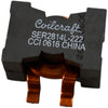 NEW Coilcraft SER2814L-222 High Current Shielded Power Inductor 2.2uH 30A