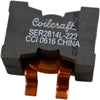 NEW Coilcraft SER2814L-222 High Current Shielded Power Inductor 2.2uH 30A