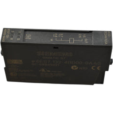 NEW Siemens SIMATIC S7 6ES7 132-4BD00-0AA0 ET 200S 4 DO 24V DC 0.5A Output Module