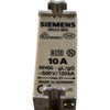 NEW Siemens 3NA3 803 NH00 10A 500V 120kA HRC Low Voltage Fuse Link
