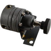 Siemens Moore Model 41-30 Nullmatic Precision Pneumatic Air Pressure Regulator