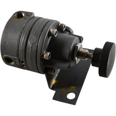 Siemens Moore Model 41-30 Nullmatic Precision Pneumatic Air Pressure Regulator