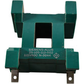 NEW Siemens-Allis 25-105-112-502 Contactor Starter Coil 115V 60C N-3044 Green