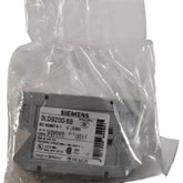 NEW Siemens 3LD9200-5B Auxiliary Switch 1NO 1NC SENTRON Disconnector Contact