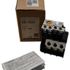 NEW Fuji Electric TK-E02 TK22EW-X Thermal Overload Relay 12-18A 3 Pole 1NO 1NC