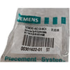NEW Siemens 00301622-01 Belt Bin Plug-in Axis 44mm Siplace Placement Systems