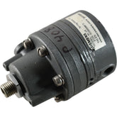 Siemens Moore 41-15 Nullmatic Precision Pneumatic Pressure Regulator 0.1-15 PSI