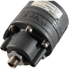 Siemens Moore 41-15 Nullmatic Precision Pneumatic Pressure Regulator 0.1-15 PSI
